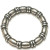 Pandora Sterling Silver 925 Womans Ring Size 6 Pandora Sterling Silver 925 Womans Ring Size 6