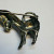 Antique Sterling Silver Marcasite Donkey Brooch Antique Sterling Silver Marcasite Donkey Brooch