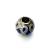 NINA Sterling Silver Charm with Enamel and CZ Comparable To Pandora