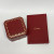 Cartier Ring 100% Authentic Cartier men’s band, Documents and Box