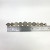 Great Britain 1896-1940 Coins George IV Silver Bracelet, 24 grams Great Britain 1896-1940 Coins George IV Silver Bracelet, 24 grams
