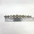 Great Britain 1896-1940 Coins George IV Silver Bracelet, 24 grams