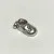 14K Baby Shoe Charm With Engraving 585 0n Pendent
