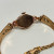 Vintage Lady Sanford 14k gold 17Jewels, Gold Plated Kreisler Quality Band Vintage Lady Sanford 14k gold 17Jewels, Gold Plated Kreisler Quality Band