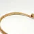 PAJ Gold Plated Amethyst Bangle Bracelet, BB CHINA