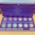 CCMS Catholic Commemorative Medal Society 12 Apostles Sterling Silver Proof Set