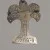 ISRAEL ST  Sterling Silver 925 Tree Of Life Brooch Pin