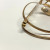 Vintage Gold Eyeglasses Ful-Vue 1/10 12K GFN Antique Glasses Spectacles