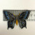 Vintage Alice Caviness Germany Enamel Sterling Silver Butterfly Brooch Vintage Alice Caviness Germany Enamel Sterling Silver Butterfly Brooch