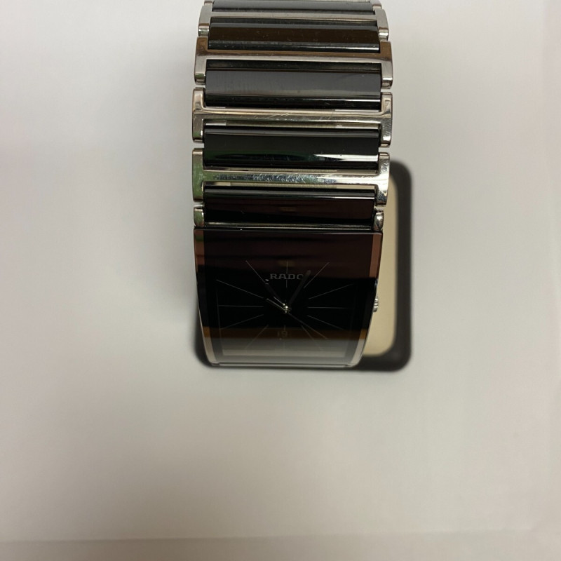 RADO Integral Men's Quartz Watch, Water-Resistant Swiss Made RADO Integral Men's Quartz Watch, Water-Resistant Swiss Made