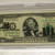 Uncirculated Series 2003A $2 Bill New Jersey Overprint with Clear Case Holder