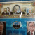 LIVING PRESIDENTS U.S $2 Bill w/ Coin Statehood Quarter Set LARGE 8x10 DISPLAY LIVING PRESIDENTS U.S $2 Bill w/ Coin Statehood Quarter Set LARGE 8x10 DISPLAY