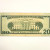 2013 Twenty 20 Dollar Bill Fancy Serial Number MD49077777B