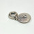Pre-owned Pandora 925 Chinese Zodiac Rabbit Dangle Charm #790882