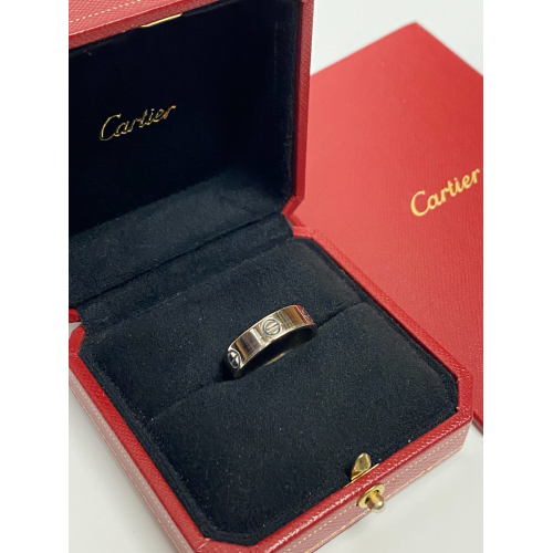 Cartier Ring 100% Authentic Cartier men’s band, Documents and Box