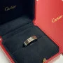 Cartier Ring 100% Authentic Cartier men’s band, Documents and Box