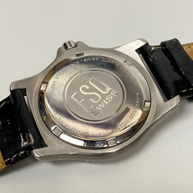 Watch ESQ SWISS E5210 Diamonds Bezel Watch ESQ SWISS E5210 Diamonds Bezel