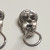 18K Judith Ripka Designed With Sterling Silver 925 & Gemstone Earrings 18K Judith Ripka Designed With Sterling Silver 925 & Gemstone Earrings