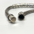 Annika Witt Bali Sterling Silver Bracelet ATI ID .925 Wheat Leaf Design 7.5&quo Annika Witt Bali Sterling Silver Bracelet ATI ID .925 Wheat Leaf Design 7.5&quo