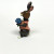 BUNNY FIGURINES SET ONE HAS FLOWERS IN HAND BUNNY FIGURINES SET ONE HAS FLOWERS IN HAND