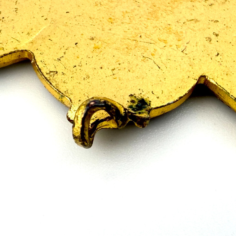 Vintage 1952 IATSE 41st Convention Medallion Minneapolis – Rare Union Collectib.