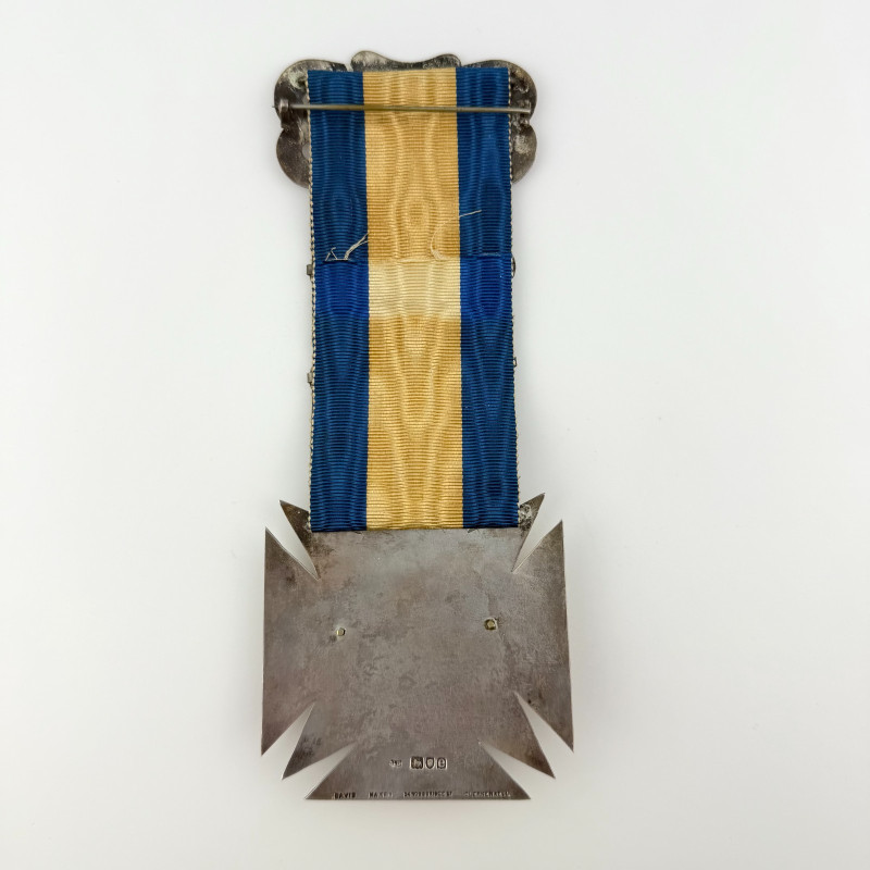 Fraternal Temperance Regalia Pair – Sons of the Phoenix , Samuel Plimsoll Lodge