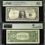 Fr#1619 1957 $1 Silver Certificate  QA Block Priest/Anderson PMG 35 Choice VF