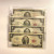 4 Banknotes 1963 Two Dollar Note Red Seal $2 4 Banknotes 1963 Two Dollar Note Red Seal $2