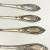 Set Of 6 Antique German 800 Silver Spoons Set Of 6 Antique German 800 Silver Spoons