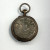 Antique Silver Pocket Watch Cylindre