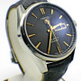 Tag Heuer Carrera Calibre 5 Day-Date Automatic Black Dial Leather 