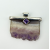 Amethyst Stalactite Raw Geode Druzy Sterling Silver 925 Handcrafted Pendant 1.5"