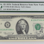 FR# 1935 $2 1976   NEW YORK  ( BA BLOCK) NEFF/SIMON 