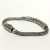 Annika Witt Bali Sterling Silver Bracelet ATI ID .925 Wheat Leaf Design 7.5&quo Annika Witt Bali Sterling Silver Bracelet ATI ID .925 Wheat Leaf Design 7.5&quo