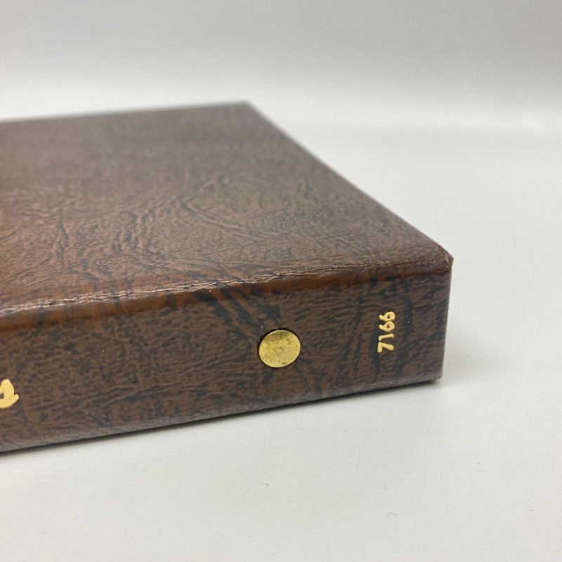 DANSCO ALBUM #7166 1964-2017 Kennedy Half Dollars Set of 88 Coins (1964-2011) DANSCO ALBUM #7166 1964-2017 Kennedy Half Dollars Set of 88 Coins (1964-2011)