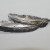 Antique DANECRAFT Sterling Silver Feather Pendant Brooch Pin Antique DANECRAFT Sterling Silver Feather Pendant Brooch Pin