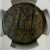 565-578 AD BYZANTINE EMPIRE AE FOLLIS JUSTIN II & Sophia 565-578 AD BYZANTINE EMPIRE AE FOLLIS JUSTIN II & Sophia