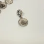 Pandora New York NY City USA America Silver Dangle Charm 791169 RARE