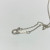 Tiffany & Co. Sterling Silver Paloma Picasso Triplo Goldini Necklace 16" Chain Tiffany & Co. Sterling Silver Paloma Picasso Triplo Goldini Necklace 16" Chain