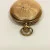 Rare American Waltham W.W.C. MFG.CO 14K U.S ASSAY Pocket Watch, With Engraving