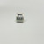 Authentic Pandora Sterling Silver 925 ALE Charm Triangle Letter W 740323W Authentic Pandora Sterling Silver 925 ALE Charm Triangle Letter W 740323W