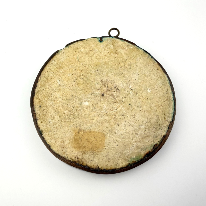 1800 The Seal of France during Bonaparte's Consulate – Uniface Medal 1800