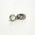 Authentic Pandora Silver and Lime Quartz Dangle Disc Charm 790435LQ Authentic Pandora Silver and Lime Quartz Dangle Disc Charm 790435LQ