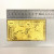 2021 New Hampshire Goldback 24KT 1/1000th Oz 999 Gold Currency Bullion