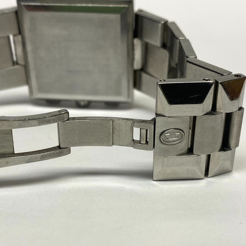 Rare Square Concord Swiss Chronograph LaScala Guilloc Date Dial,Sapphire Crystal Rare Square Concord Swiss Chronograph LaScala Guilloc Date Dial,Sapphire Crystal
