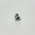 Authentic PANDORA Sterling Silver SMILING BUDDHA Charm Bead 925 ALE Retired Authentic PANDORA Sterling Silver SMILING BUDDHA Charm Bead 925 ALE Retired