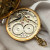 Rare American Waltham W.W.C. MFG.CO 14K U.S ASSAY Pocket Watch, With Engraving Rare American Waltham W.W.C. MFG.CO 14K U.S ASSAY Pocket Watch, With Engraving