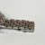 BENNY & CO.  & DIAMOND 3ct QUARTZ with BLACK DIAL Men's Watch, Stainless Steel