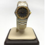 Ebel Sport Classic Ladies Watch 23mm Steel/Gold 166902 Vintage Diamonds 0.35