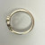 Tiffany & Co. Paloma Picasso Loving Heart Sterling Silver Ring - Size 6 Tiffany & Co. Paloma Picasso Loving Heart Sterling Silver Ring - Size 6